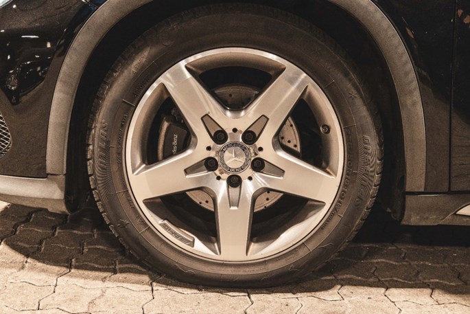 Mercedes GLA220 CDi AMG Line aut. 4Matic