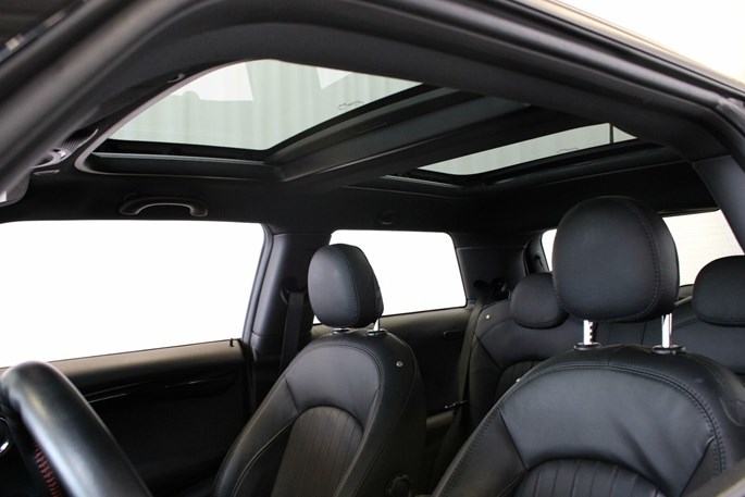 Mini Cooper S JC Works aut.