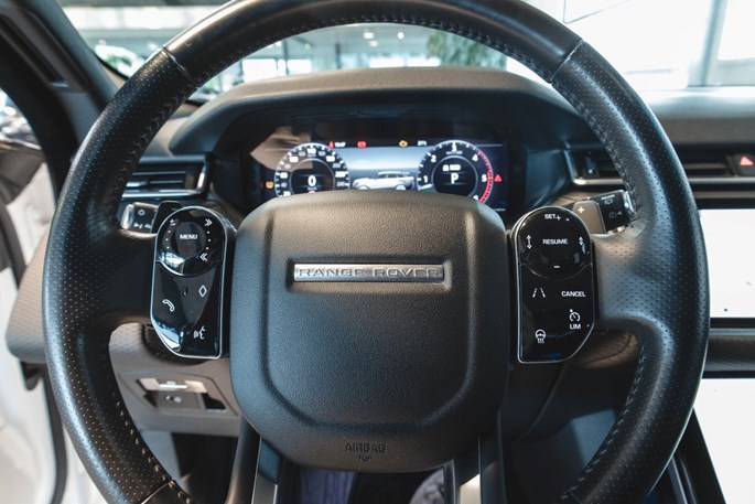 Land Rover Range Rover Velar D300 SE aut.