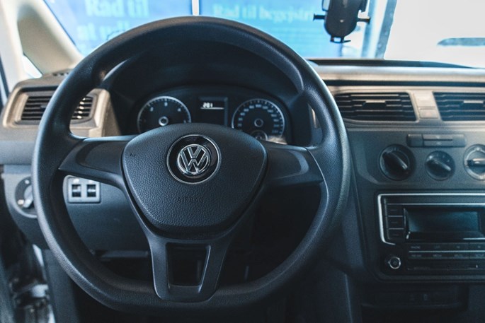 VW Caddy TDi 75 BMT Van
