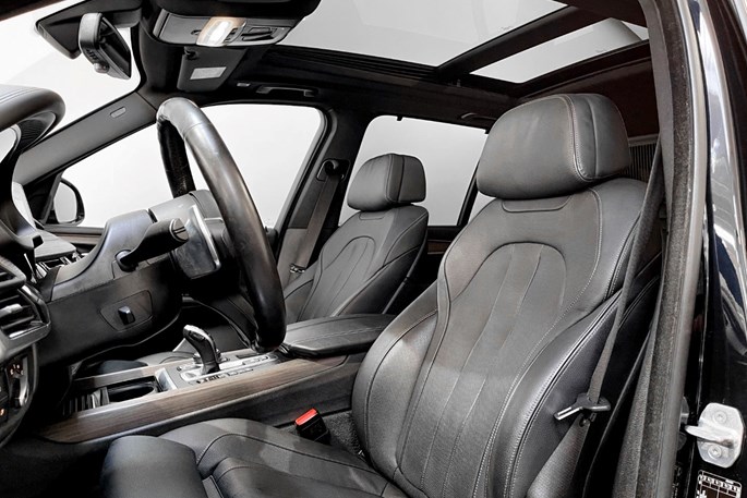 BMW X5 xDrive40d M-Sport aut.