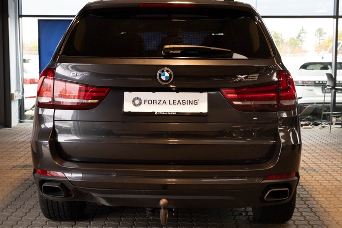 BMW X5 xDrive40e iPerformance aut.