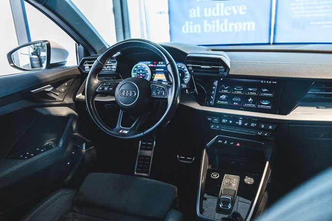 Audi A3 e-tron S-line Sportback S-tr.