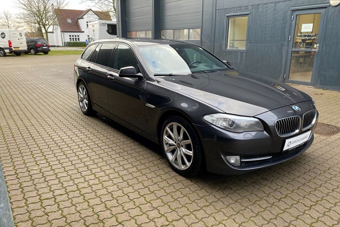 BMW 535d Touring aut.