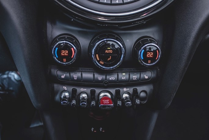 Mini Cooper Cabriolet aut.