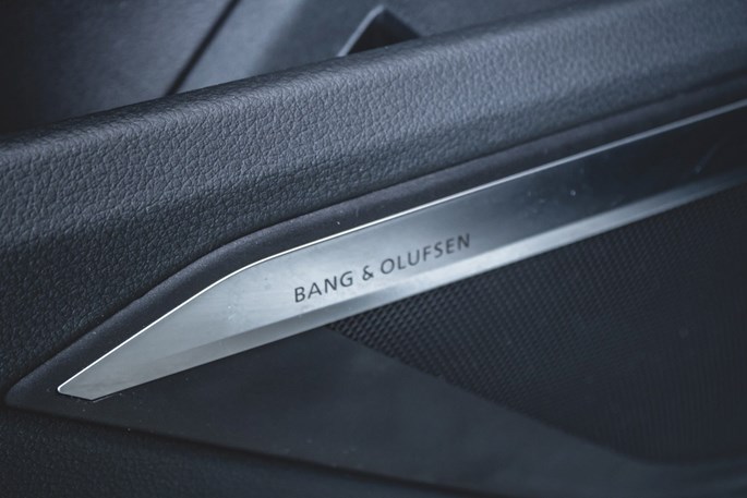 Audi E-tron Advanced quattro