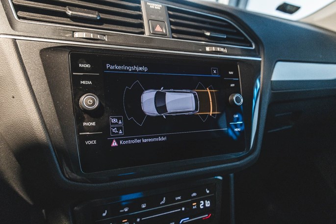 VW Tiguan eHybrid Life DSG