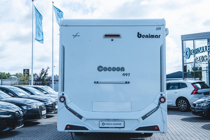 Ford Benimar Tessoro 496