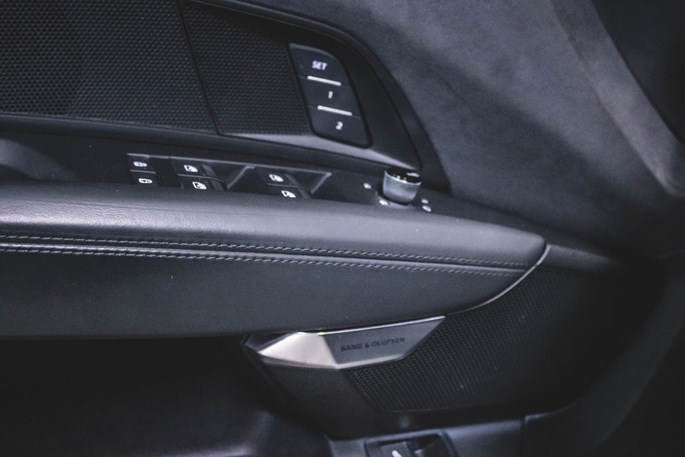 Audi e-tron GT quattro