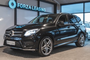 Mercedes GLE350 d AMG Line aut. 4Matic