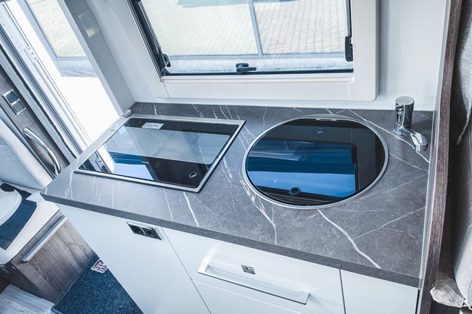 Benimar Yrteo 861 LA aut.