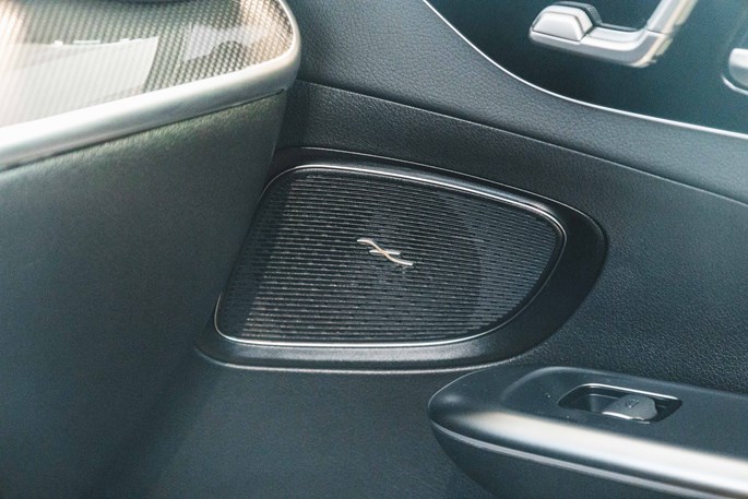 Mercedes C300 e AMG Line stc. aut.