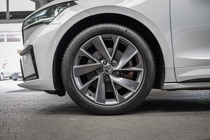 Skoda Enyaq iV Sportline