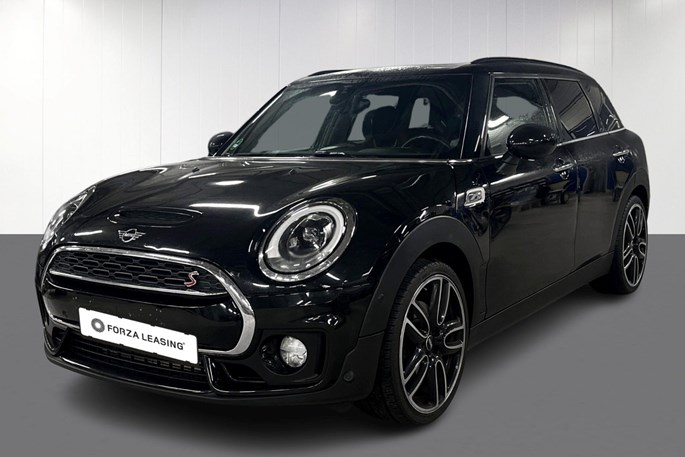 Mini Clubman Cooper S JC Works aut.