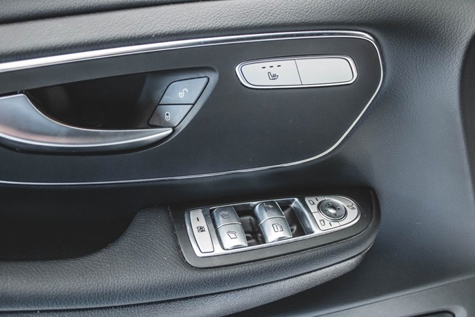 Mercedes EQV300 Avantgarde L