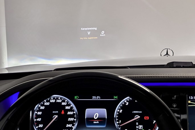 Mercedes S500 AMG Line aut. 4Matic lang