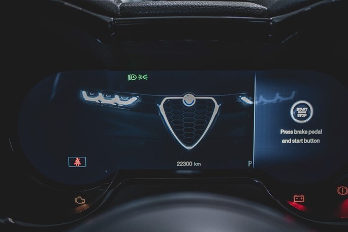 Alfa Romeo Tonale PHEV Veloce aut. Q4