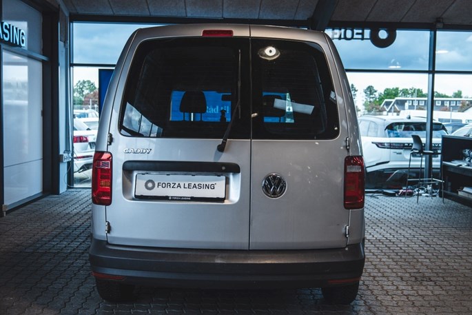VW Caddy TDi 75 BMT Van