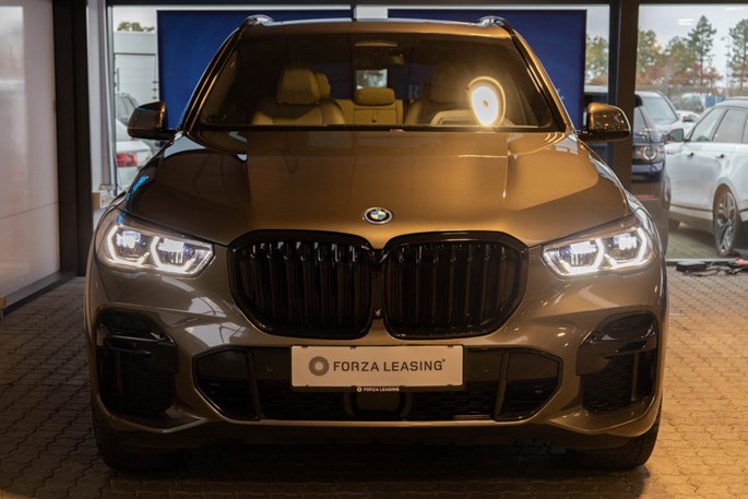 BMW X5 xDrive45e M-Sport+ aut.