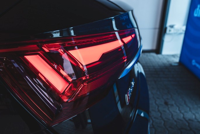 Audi SQ5 TDi quattro Tiptr.