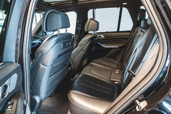 BMW X5 M50d M-Sport xDrive aut.