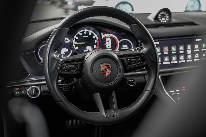 Porsche Panamera 4 2,9  E-Hybrid Sport Turismo