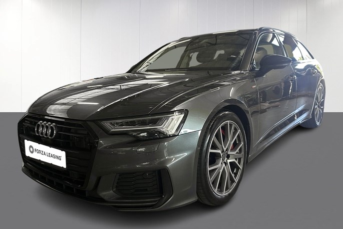 Audi A6 TFSi e S-line Avant quattro S-tr.