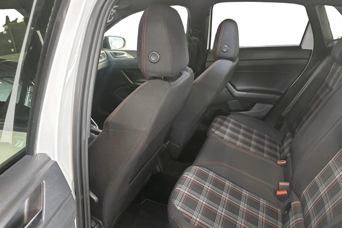 VW Polo GTi DSG