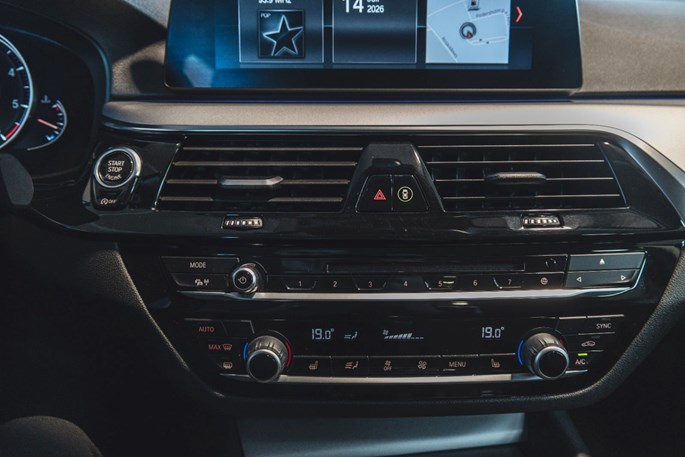 BMW 530d Touring aut.