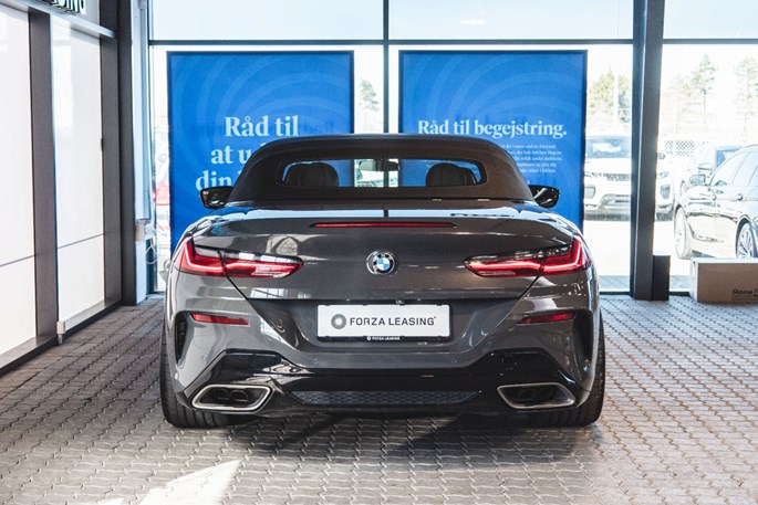 BMW M850i Cabriolet xDrive aut.