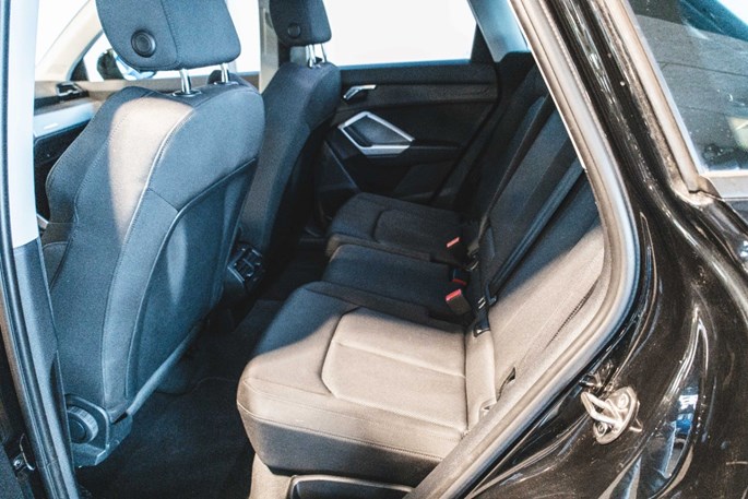 Audi Q3 TFSi S-line quattro S-tr.