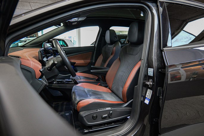 VW ID.4 Pro Performance Tech