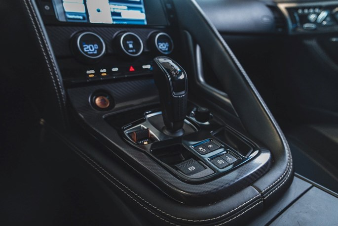 Jaguar F-Type S/C R Coupé aut.