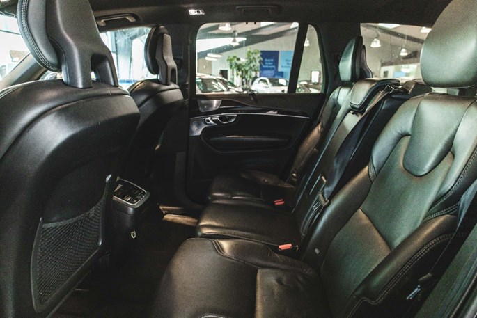 Volvo XC90 D5 235 Inscription aut. AWD 7prs