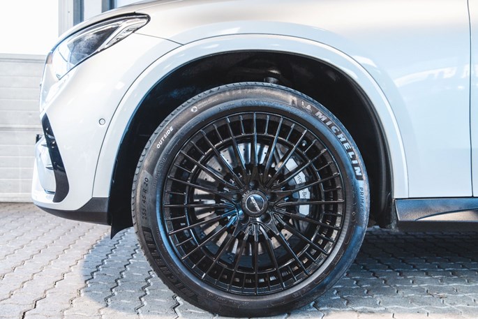 Mercedes GLC300 e AMG Line aut. 4Matic