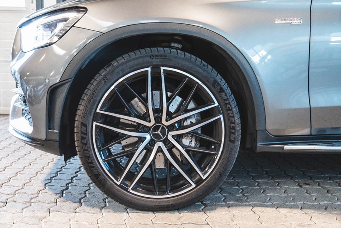 Mercedes GLC43 AMG aut. 4Matic