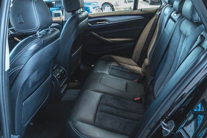 BMW 530d Touring aut.