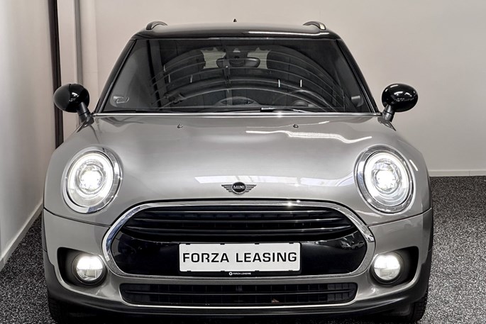 Mini Clubman Cooper D aut.