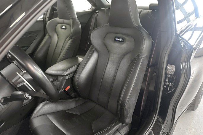 BMW M2 Coupé Competition aut.