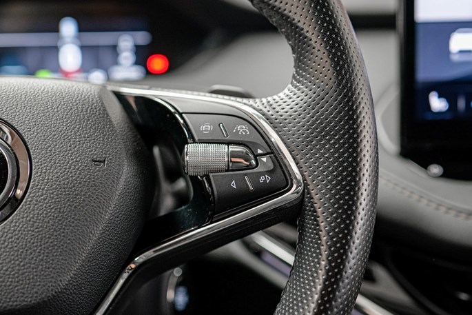 Skoda Enyaq iV Selection Suite