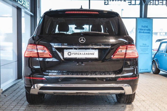 Mercedes ML350 aut. 4Matic BE