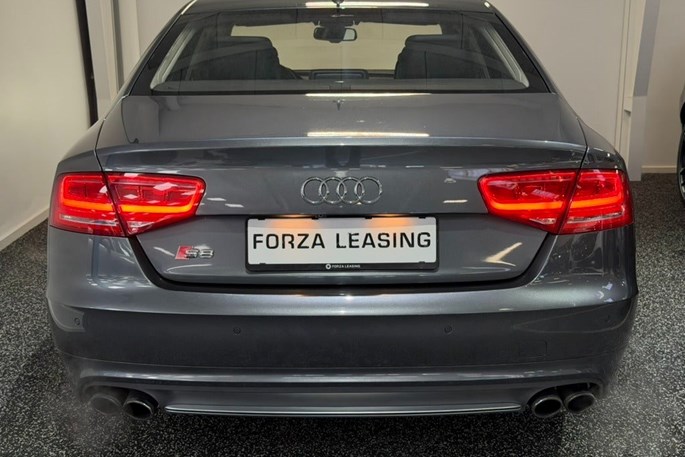 Audi S8 TFSi quattro Tiptr.