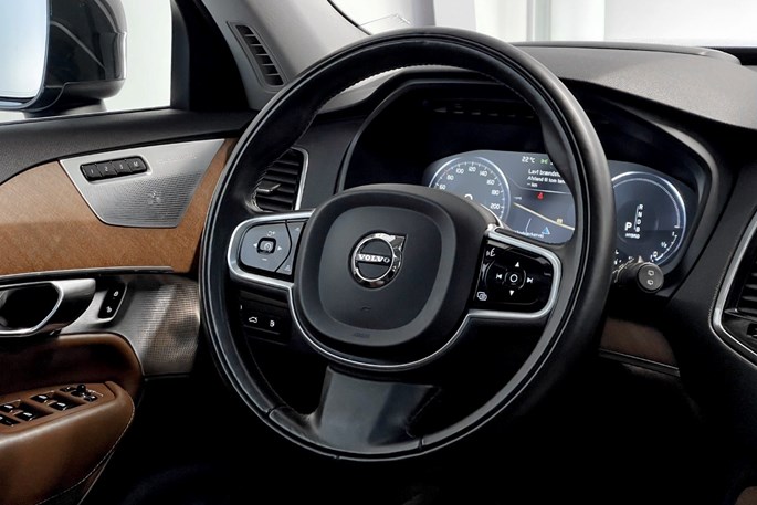 Volvo XC90 T8 407 Inscription aut. AWD 7prs