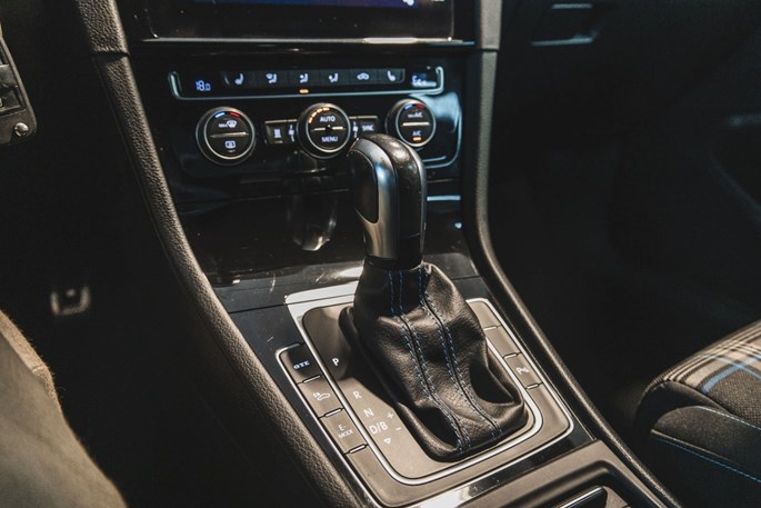 VW Golf VII GTE DSG