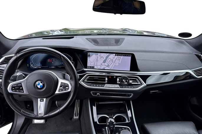 BMW X5 xDrive45e M-Sport aut.