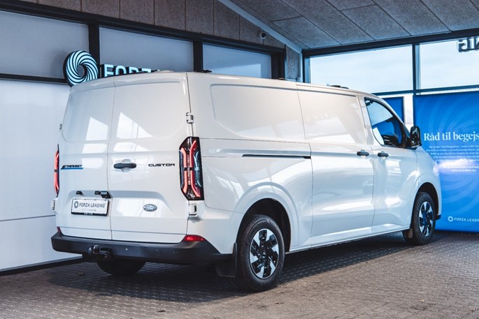 Ford E-Transit Custom 340 L2 Trend