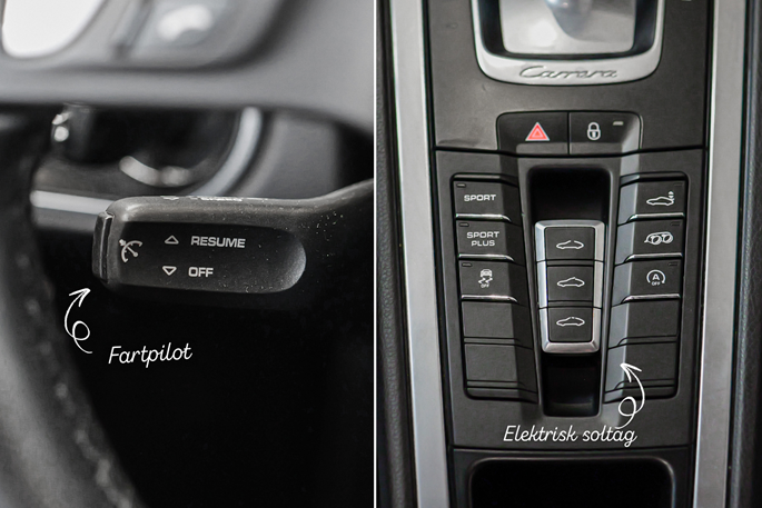 Porsche 911 Carrera Coupé PDK