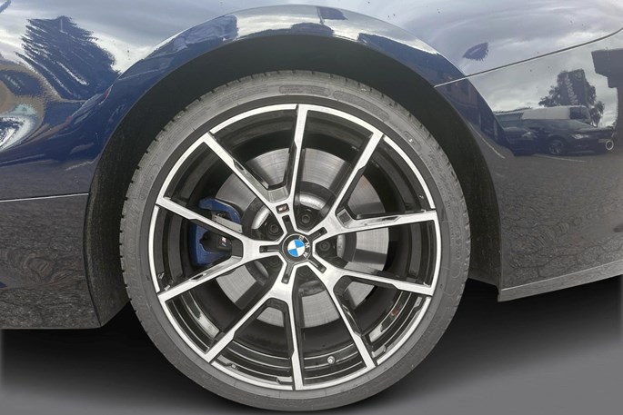 BMW M850i Coupé xDrive aut.