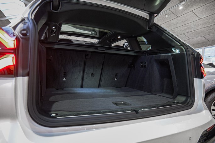 BMW iX3 Charged M-Sport