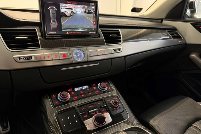 Audi S8 TFSi quattro Tiptr.